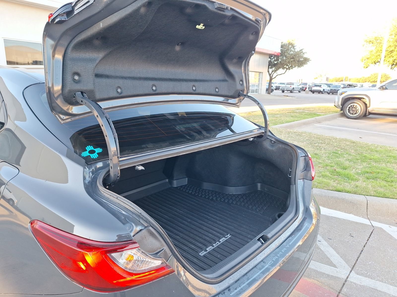 Used 2025 Toyota Camry LE image 36