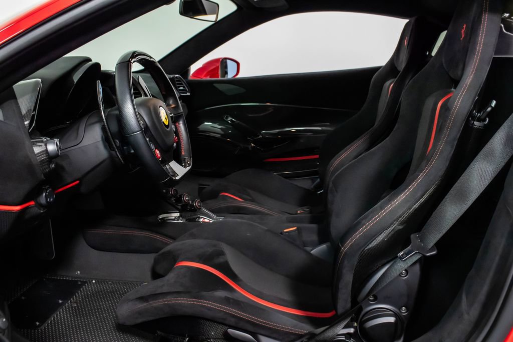 Used 2019 Ferrari 488 Pista Coupe image 43