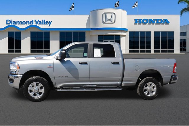 Used 2023 RAM 2500 Big Horn w/ Level 1 Equipment Group image 10