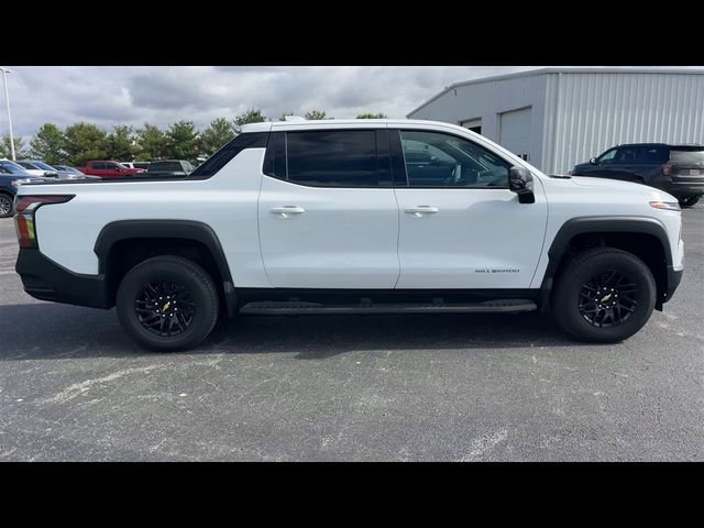 New 2025 Chevrolet Silverado EV LT image 9