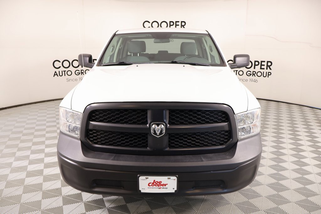 Used 2017 RAM 1500 Tradesman w/ Popular Equipment Group image 8