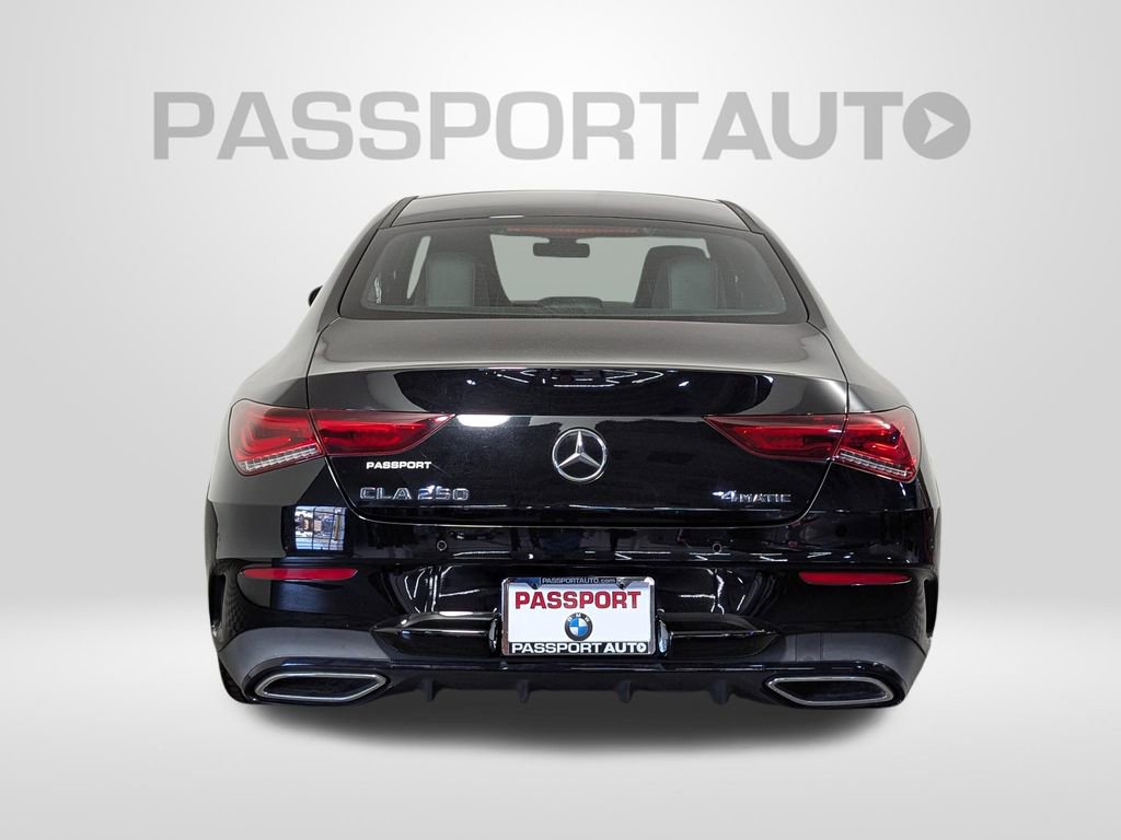 Used 2023 Mercedes-Benz CLA 250 4MATIC image 6