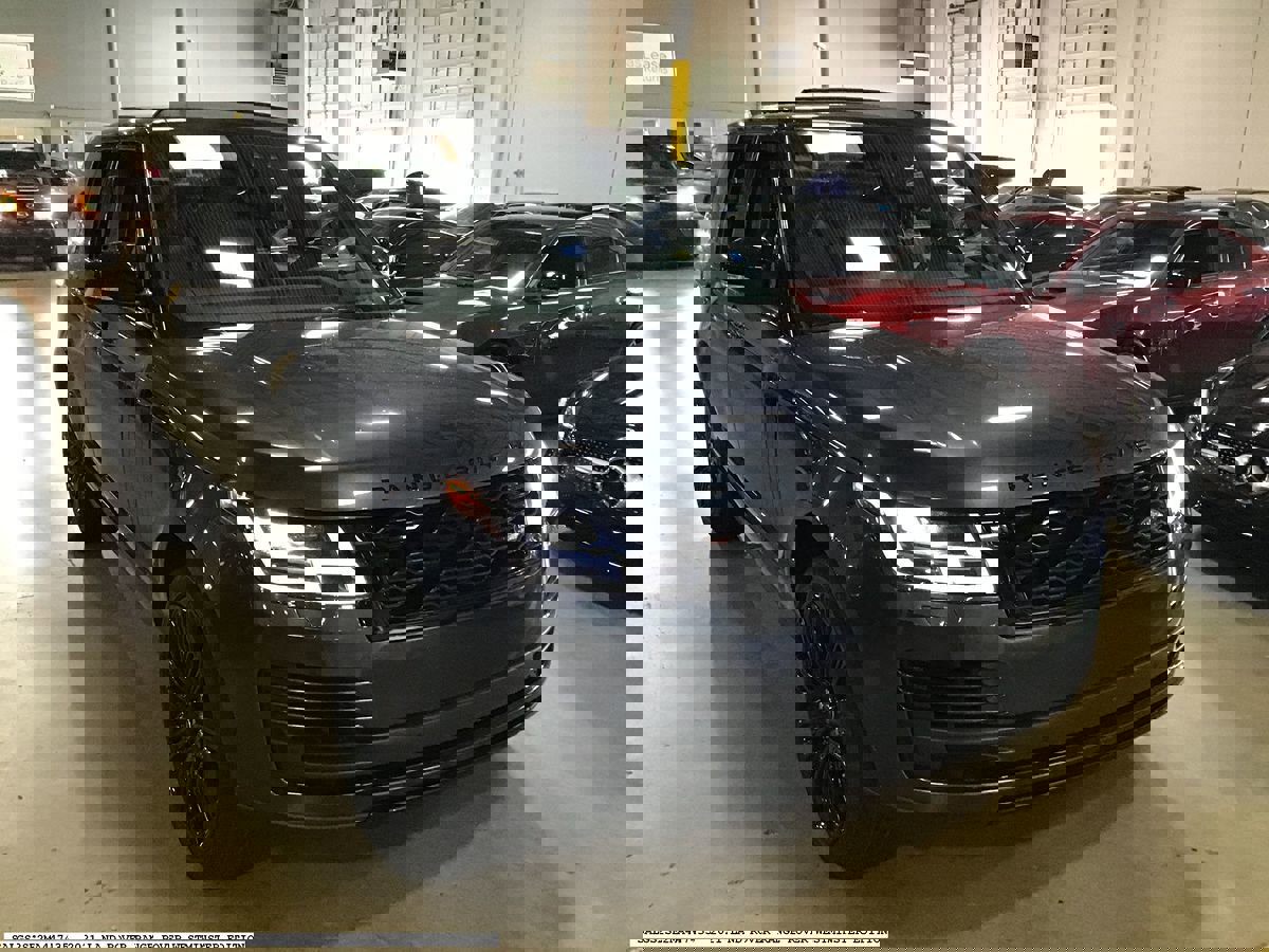 Used 2021 Land Rover Range Rover P525 Westminster Edition image 6