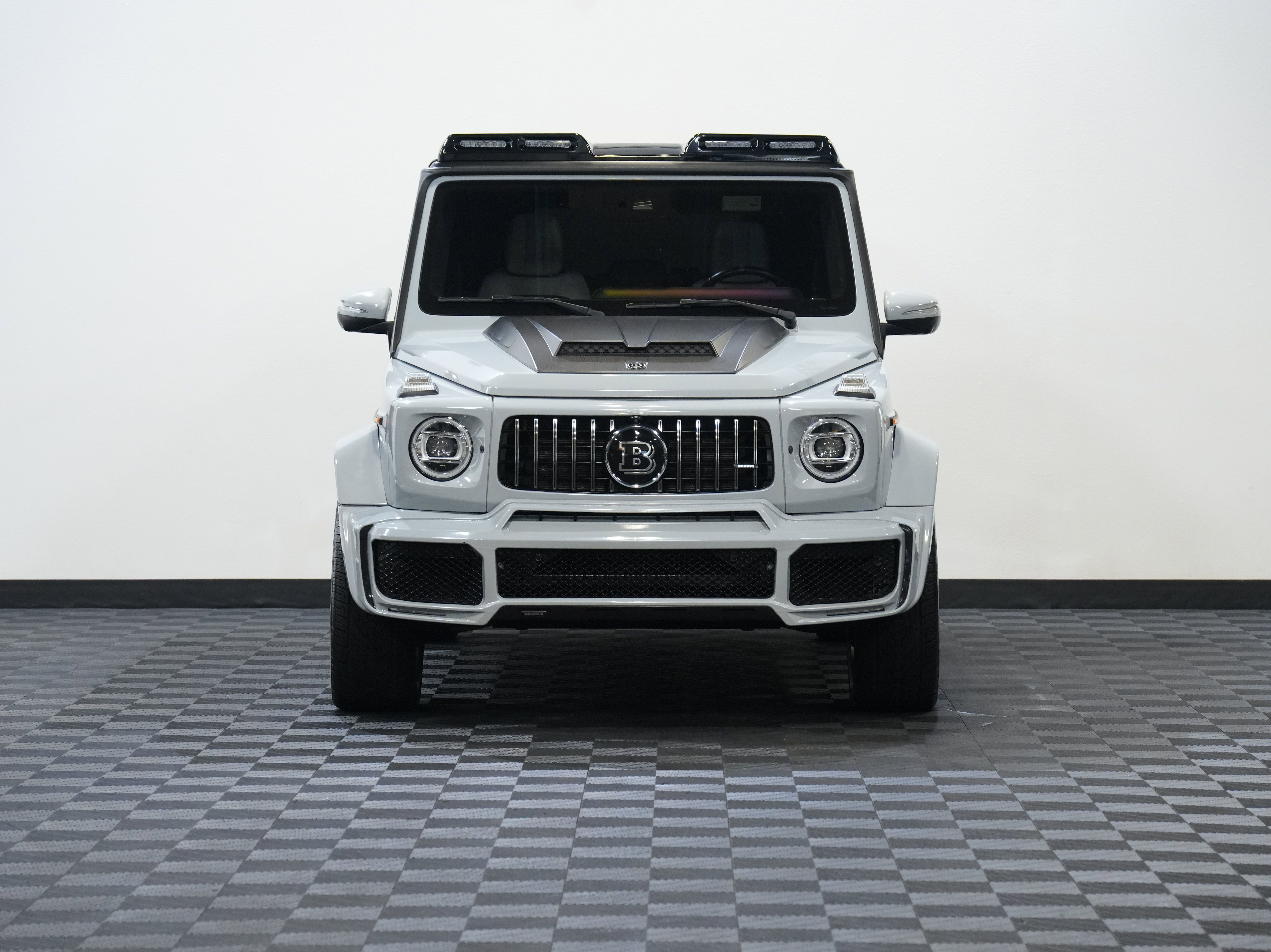 Used 2020 Mercedes-Benz G 63 AMG 4MATIC image 4