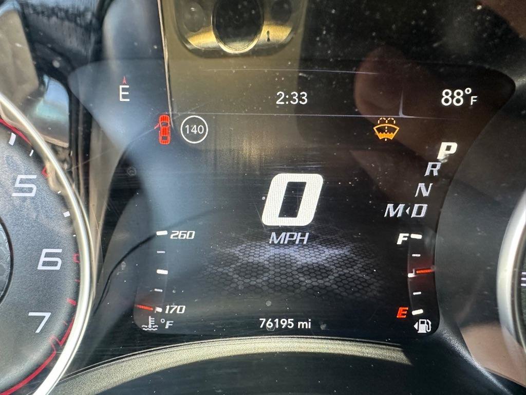 Used 2020 Dodge Charger Scat Pack w/ Plus Group RWD image 17