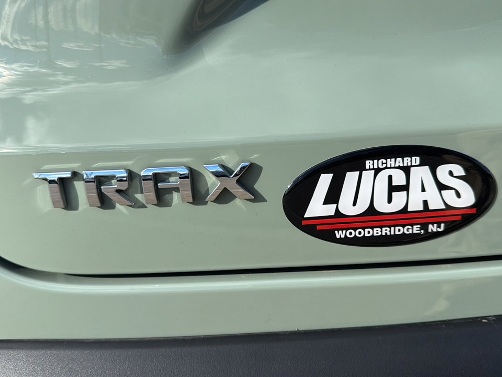 Used 2024 Chevrolet Trax ACTIV w/ Driver Confidence Package image 44