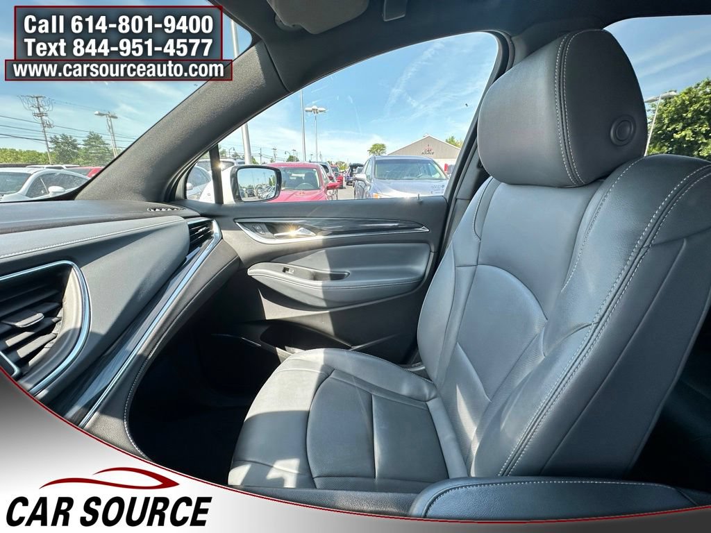 Used 2023 Buick Enclave Essence FWD image 15