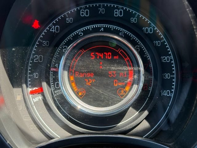 Used 2013 FIAT 500 Turbo w/ Beats Audio Pkg FWD image 7