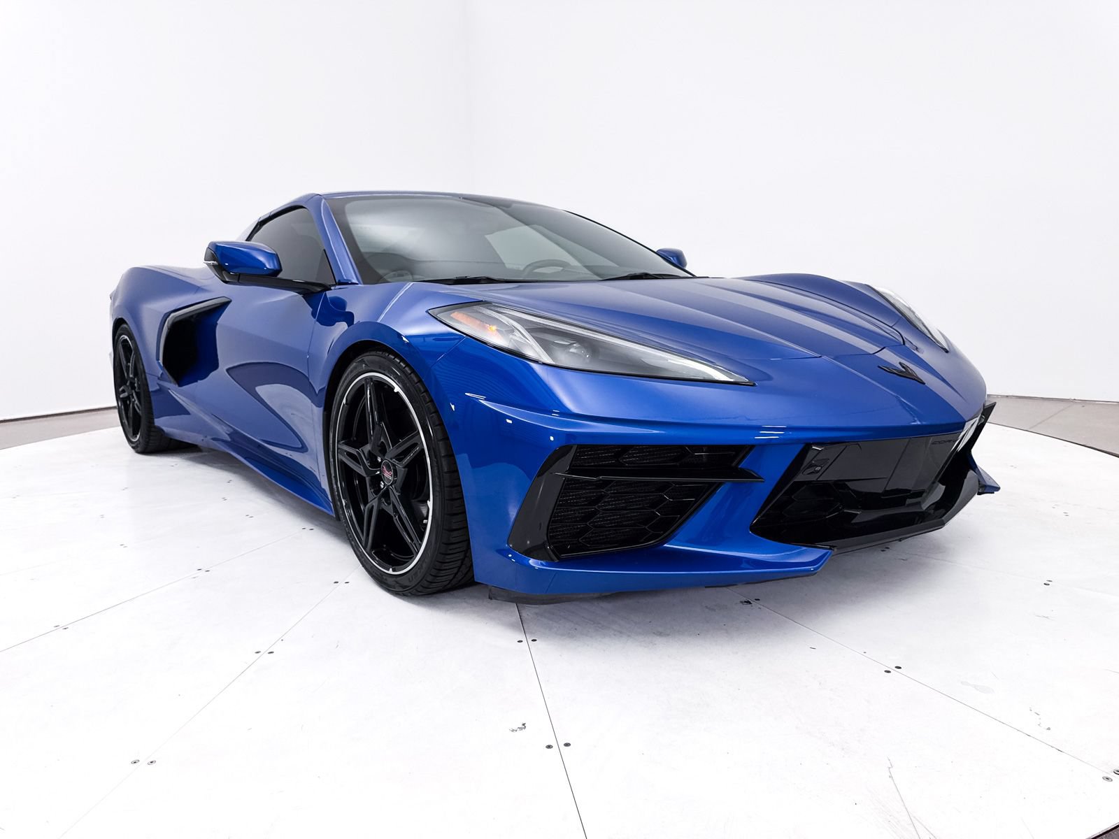 Used 2023 Chevrolet Corvette Stingray Preferred Conv RWD image 14