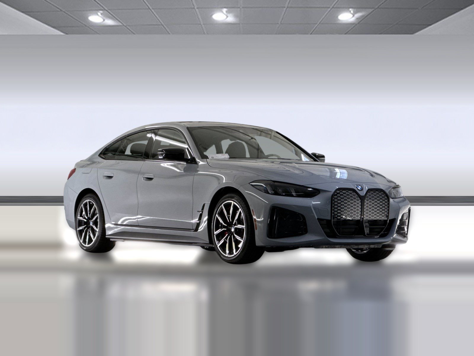 New 2026 BMW i4 eDrive40 w/ M Sport Package RWD image 6