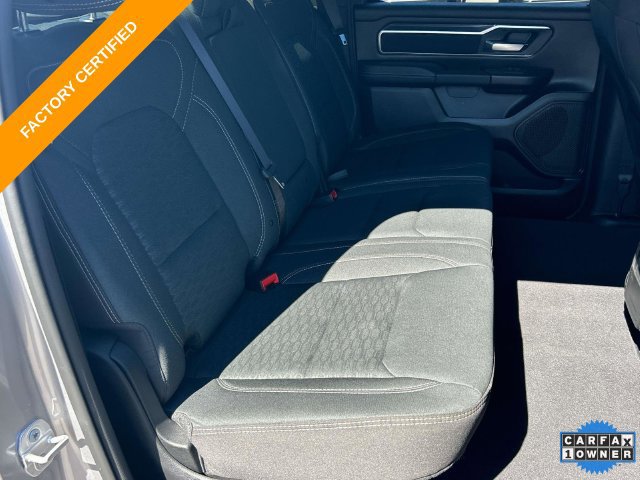 Used 2025 RAM 1500 Big Horn AWD/4WD image 23