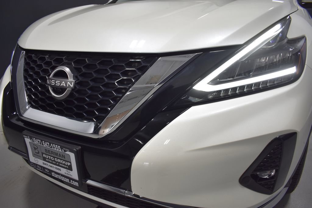 Certified 2023 Nissan Murano Platinum w/ Cargo Package AWD/4WD image 11