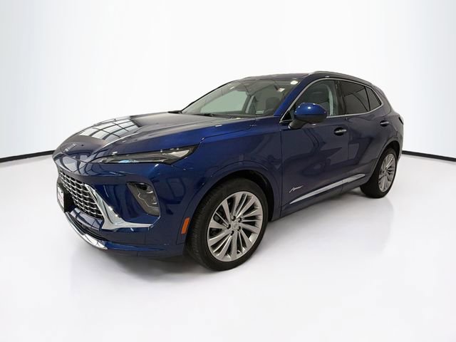 Used 2024 Buick Envision Avenir AWD/4WD image 3