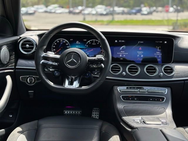 Used 2022 Mercedes-Benz E 53 AMG 4MATIC Sedan image 28