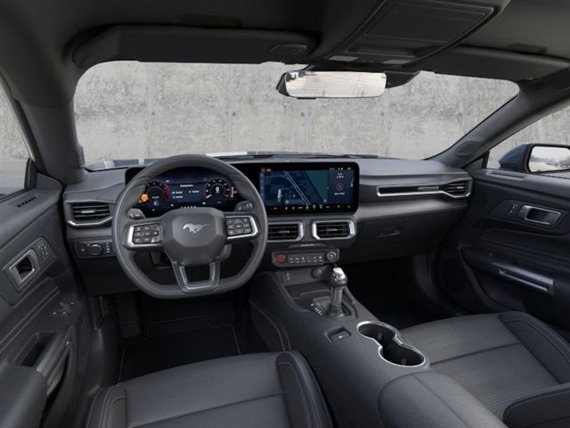New 2025 Ford Mustang Premium image 9