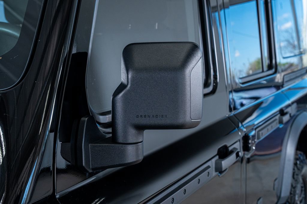 Used 2024 INEOS Grenadier image 20
