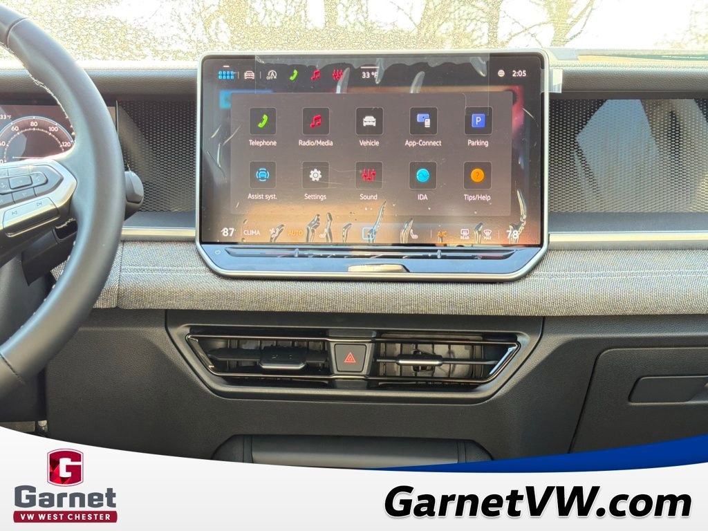 New 2026 Volkswagen Tiguan S FWD image 13