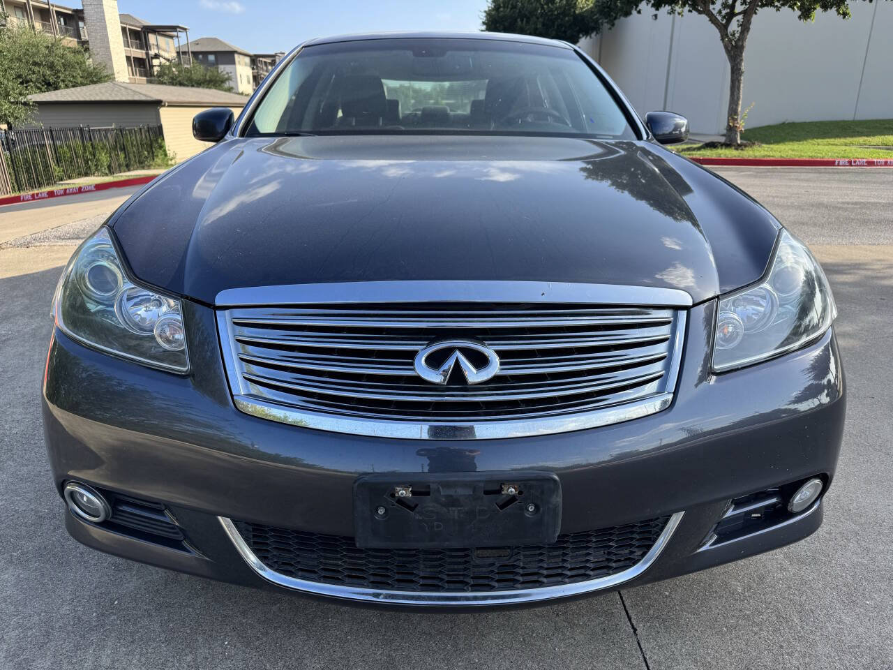 Used 2010 INFINITI M35 w/ Technology Pkg RWD image 28