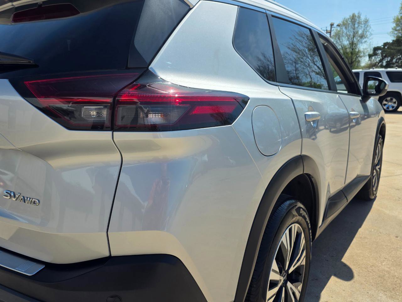 Used 2023 Nissan Rogue SV w/ SV Premium B Package AWD/4WD image 20