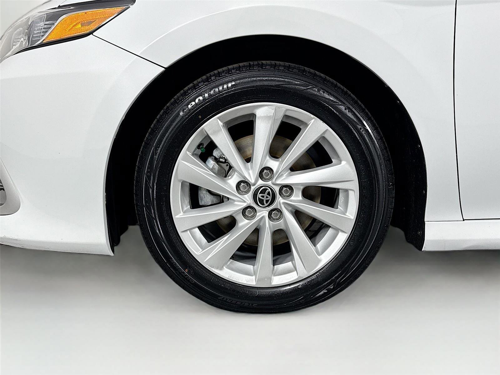 Certified 2023 Toyota Camry LE image 35