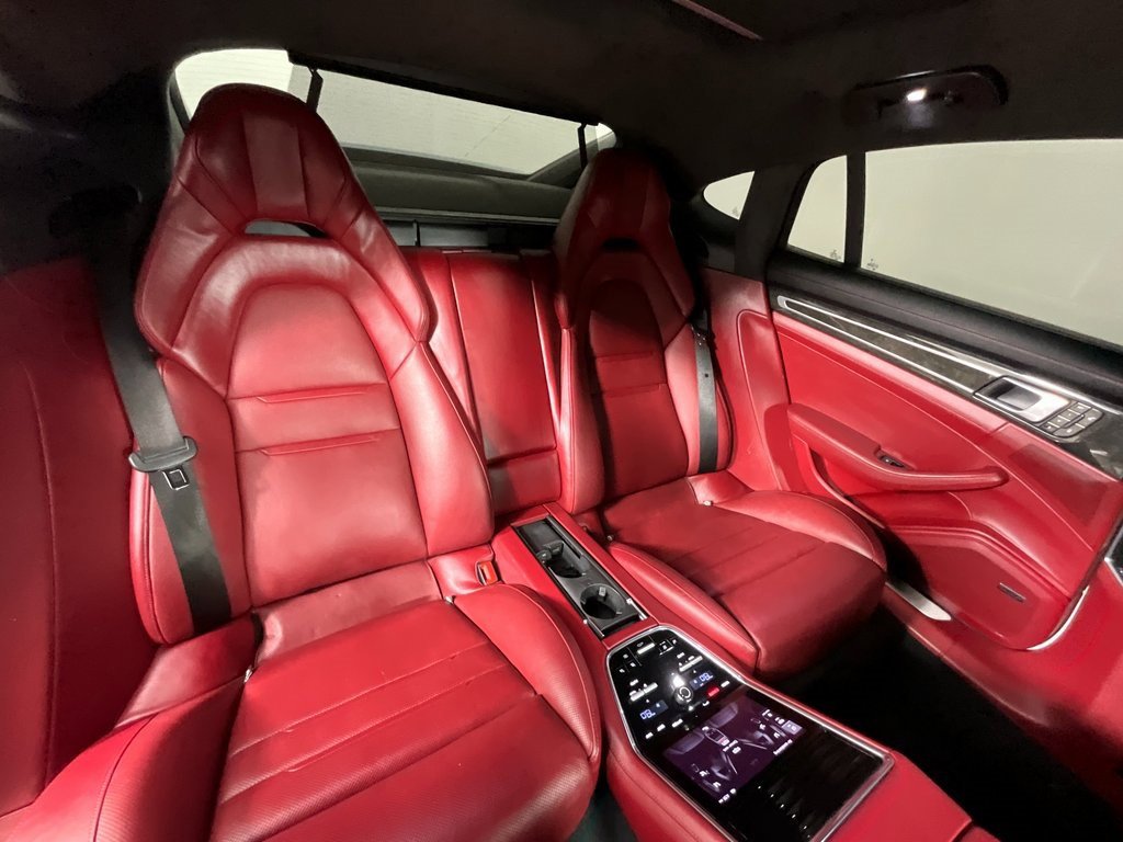 Used 2017 Porsche Panamera 4S image 23