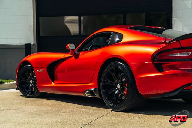 Used 2015 Dodge Viper w/ Quick Order Package 22J GT RWD image 65