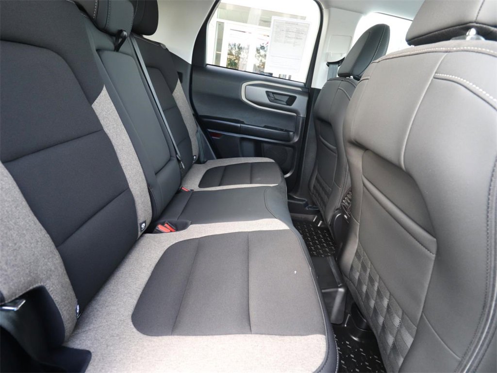 Certified 2025 Ford Bronco Sport Big Bend w/ Convenience Package image 22