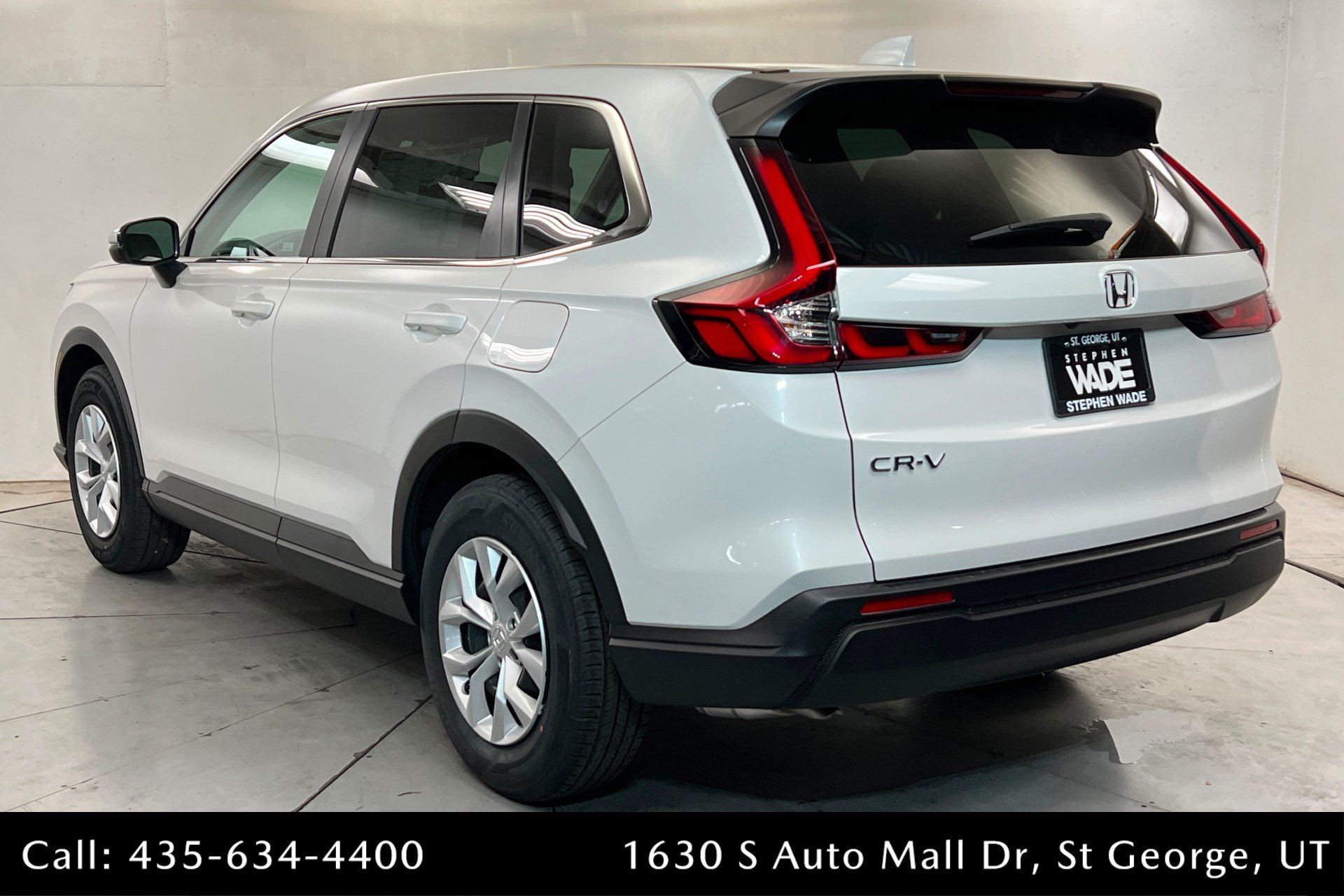 New 2026 Honda CR-V LX image 3