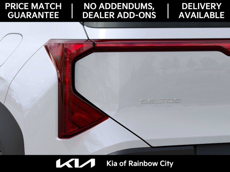 New 2027 Kia Seltos LX FWD image 13