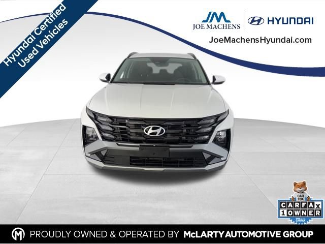 Certified 2025 Hyundai Tucson SEL image 5