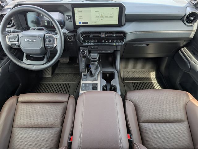 Used 2024 Toyota Land Cruiser w/ Premium Package AWD/4WD image 5