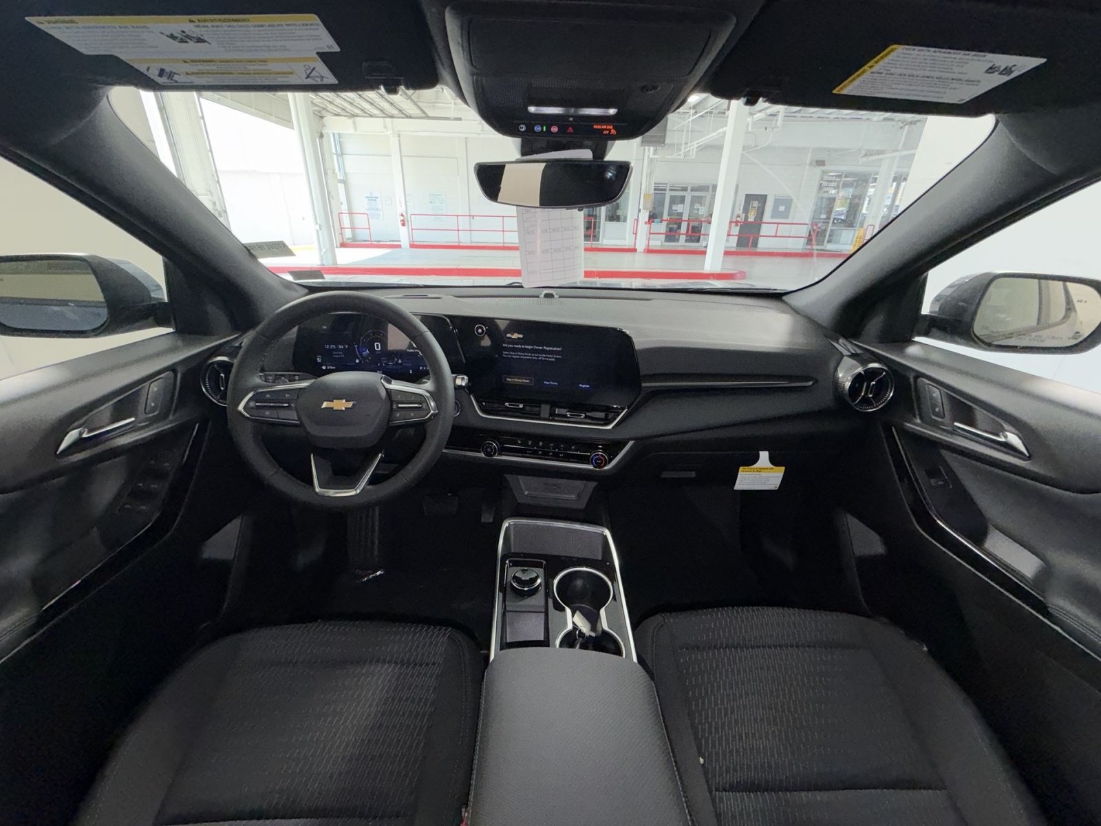 New 2027 Chevrolet Equinox LT w/ Safety and Technology Package FWD image 23