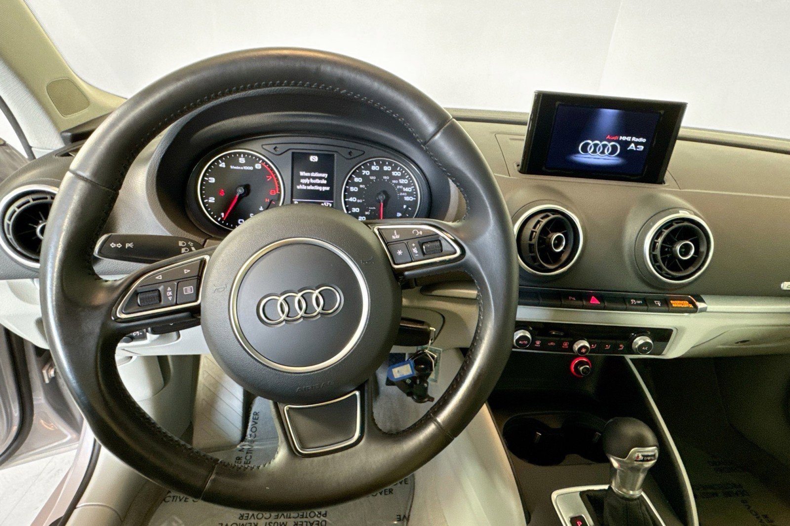 Used 2015 Audi A3 2.0T Premium image 11