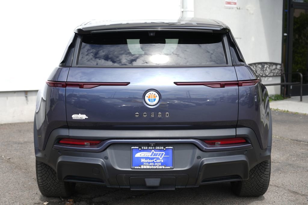 Used 2023 Fisker Ocean Extreme AWD/4WD image 6