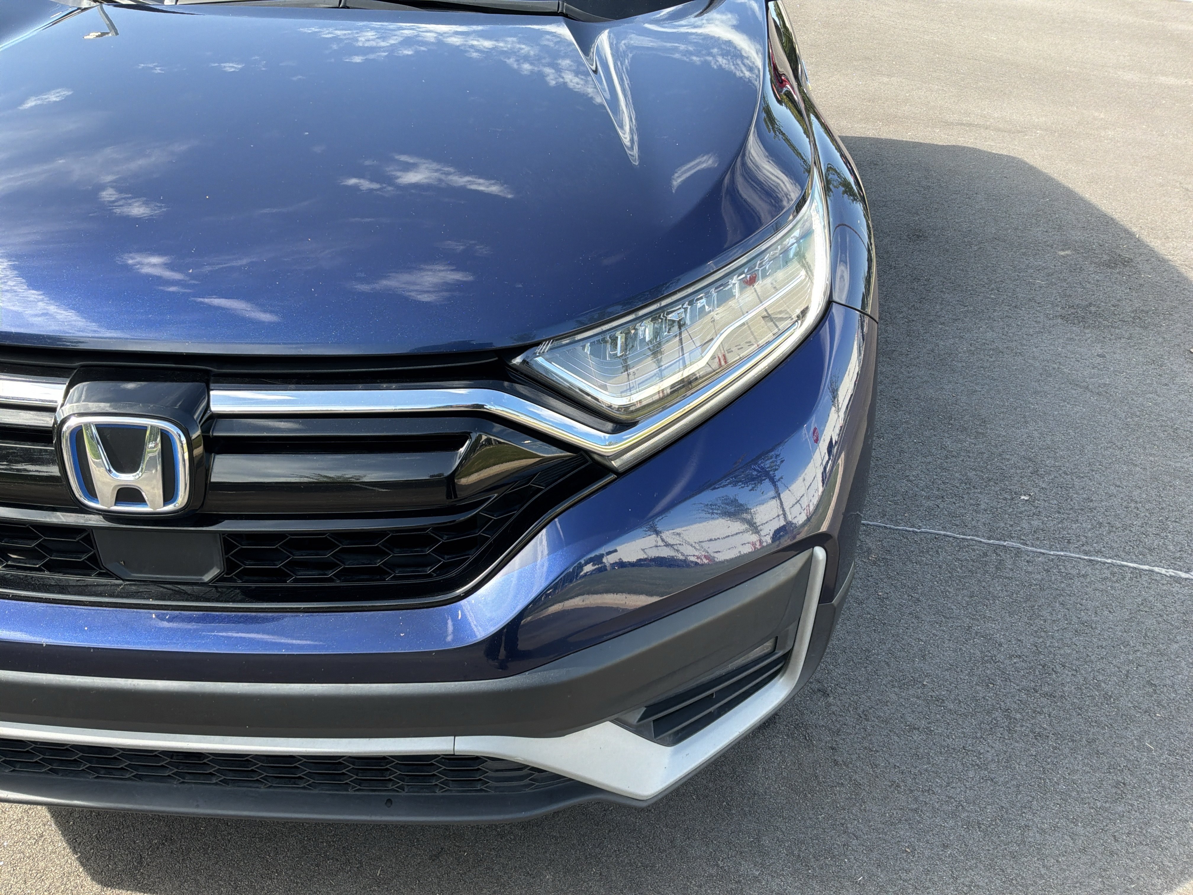 Used 2022 Honda CR-V EX-L image 6
