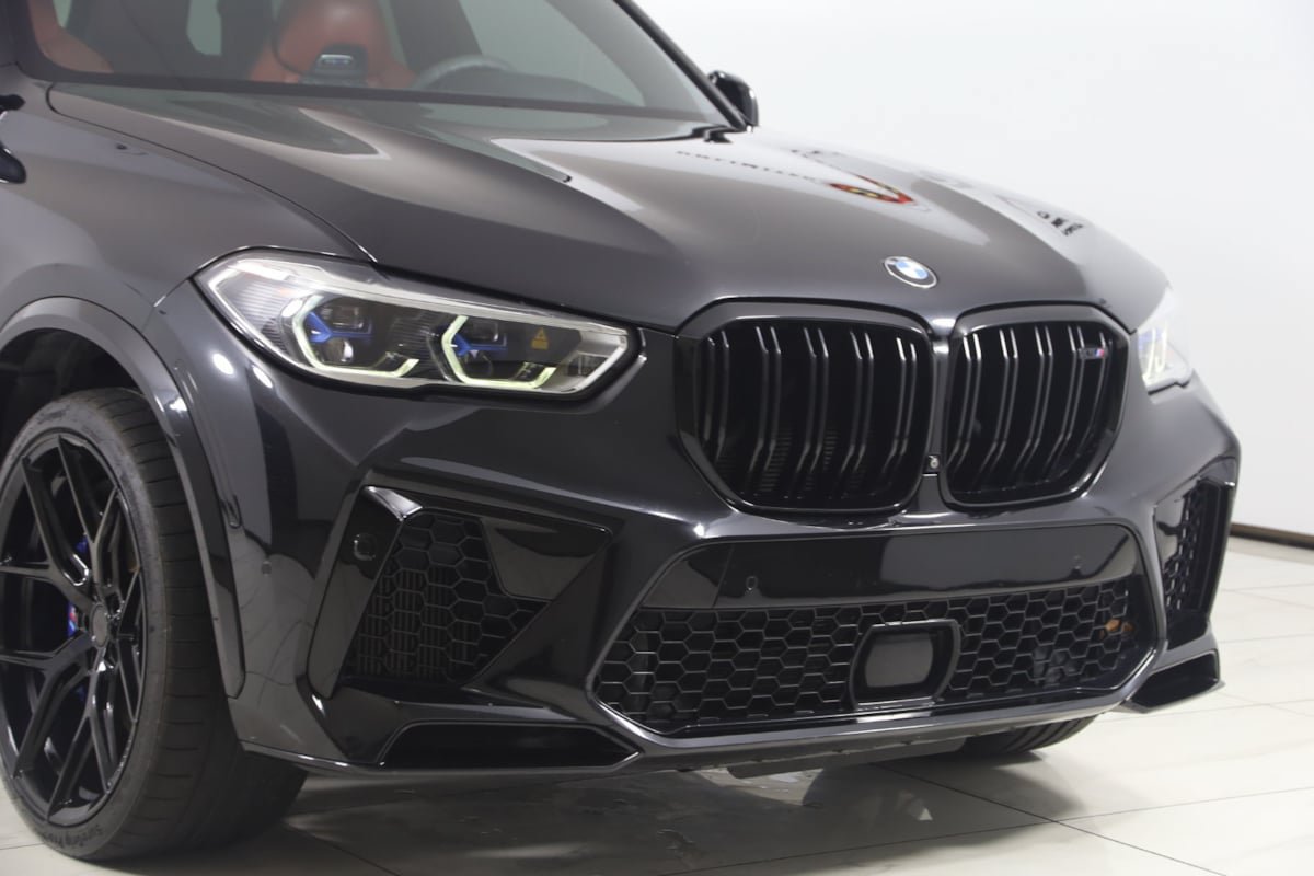 Used 2021 BMW X5 M w/ Executive Package AWD/4WD image 42