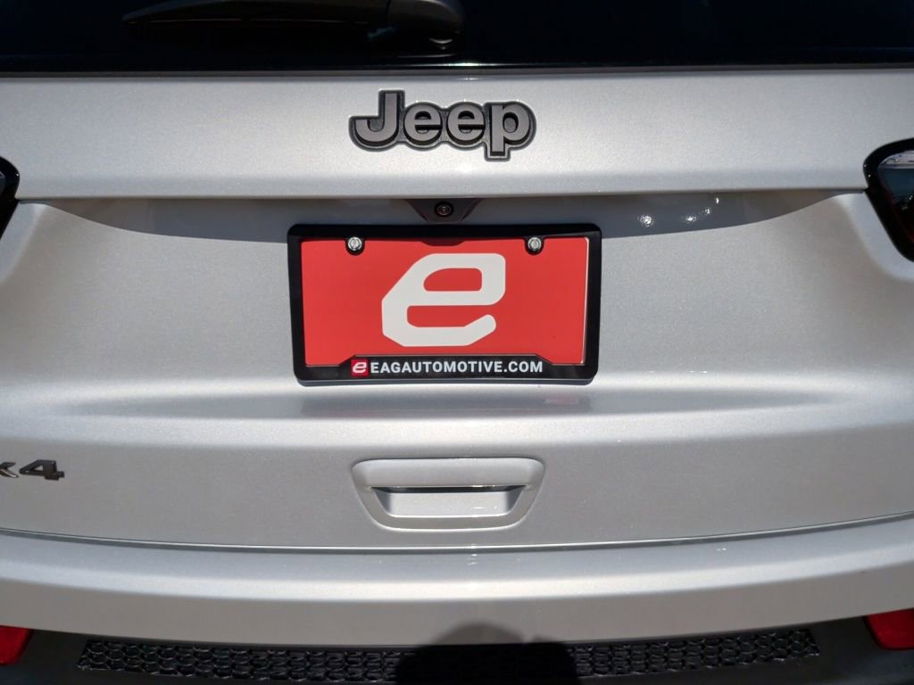 New 2026 Jeep Compass Latitude image 44