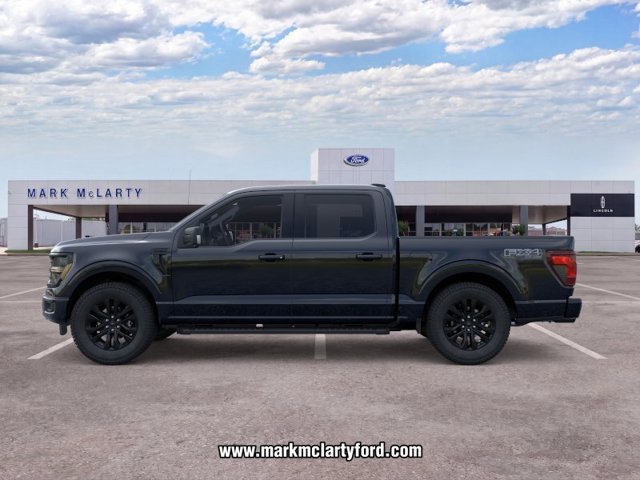 New 2026 Ford F150 XLT w/ Equipment Group 302A MID AWD/4WD image 3