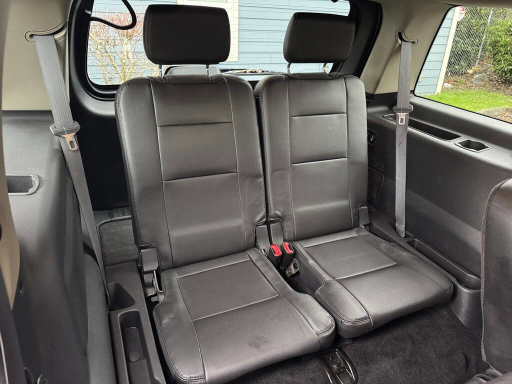 Used 2008 Mercury Mountaineer Premier AWD/4WD image 23