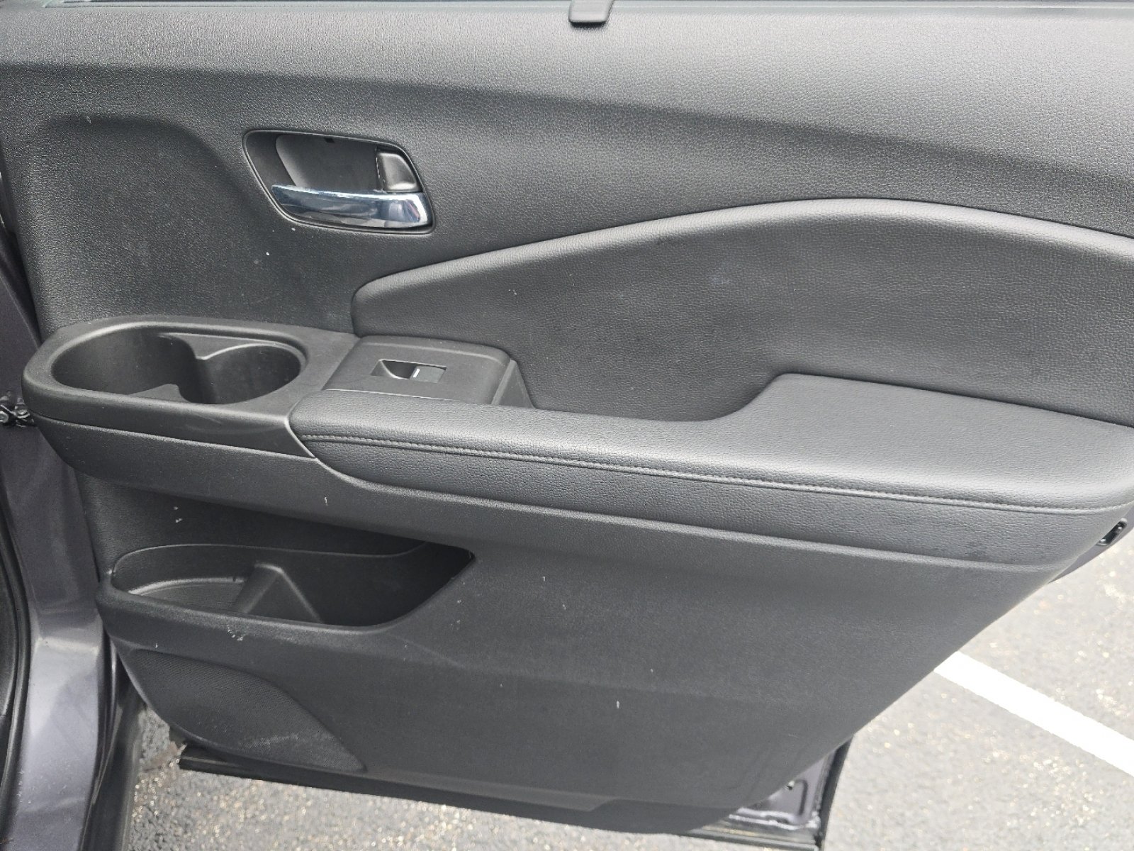 Certified 2021 Honda Passport Elite image 25