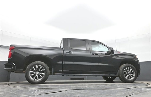 Used 2019 Chevrolet Silverado 1500 RST image 48