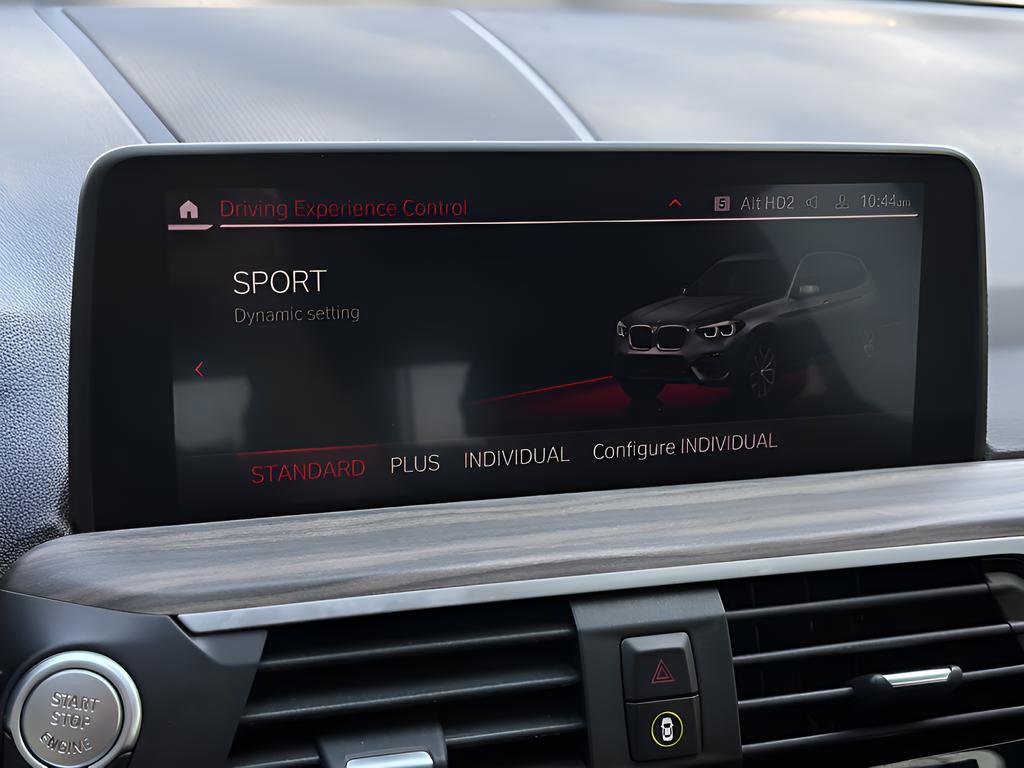 Used 2021 BMW X3 sDrive30i w/ Premium Package image 11