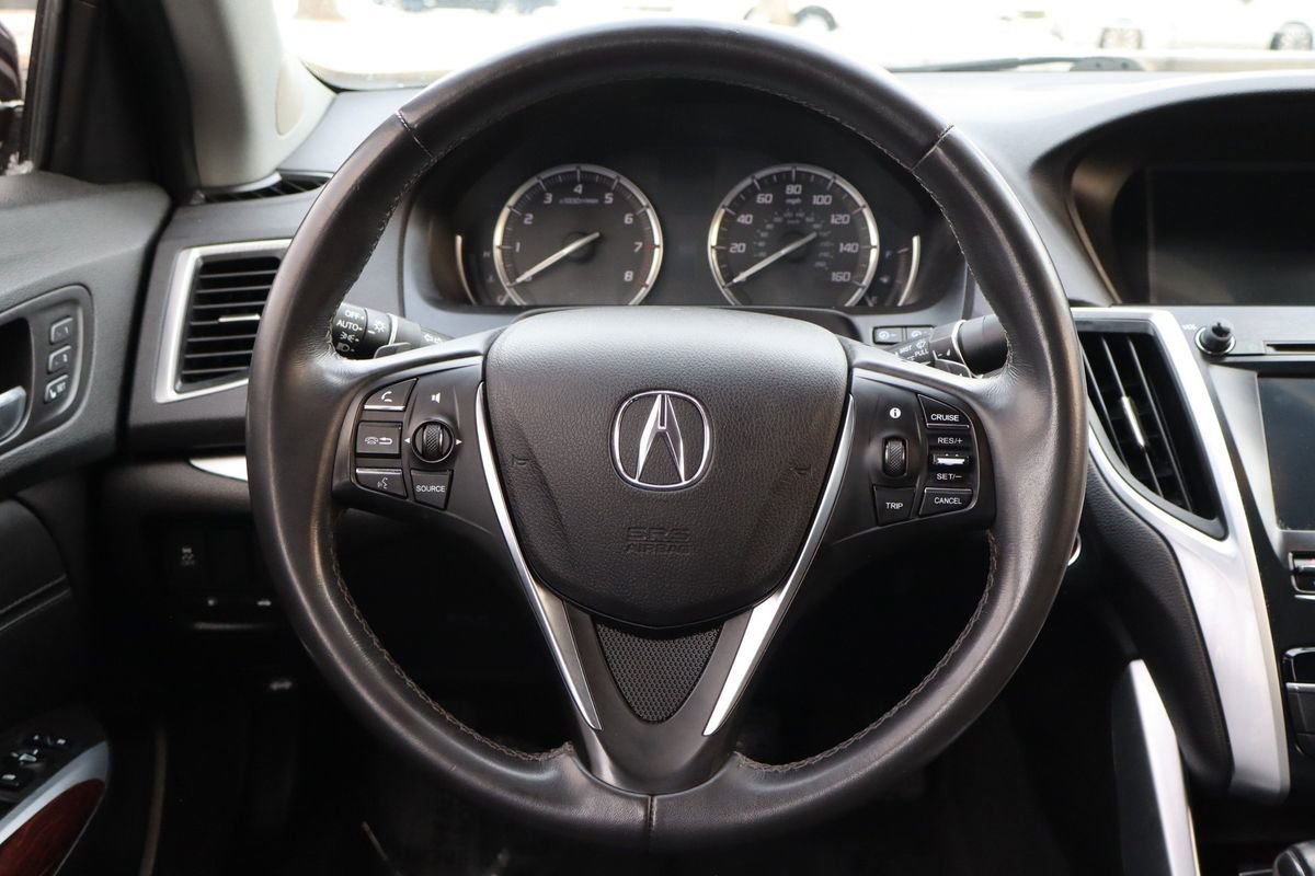 Used 2015 Acura TLX FWD image 18
