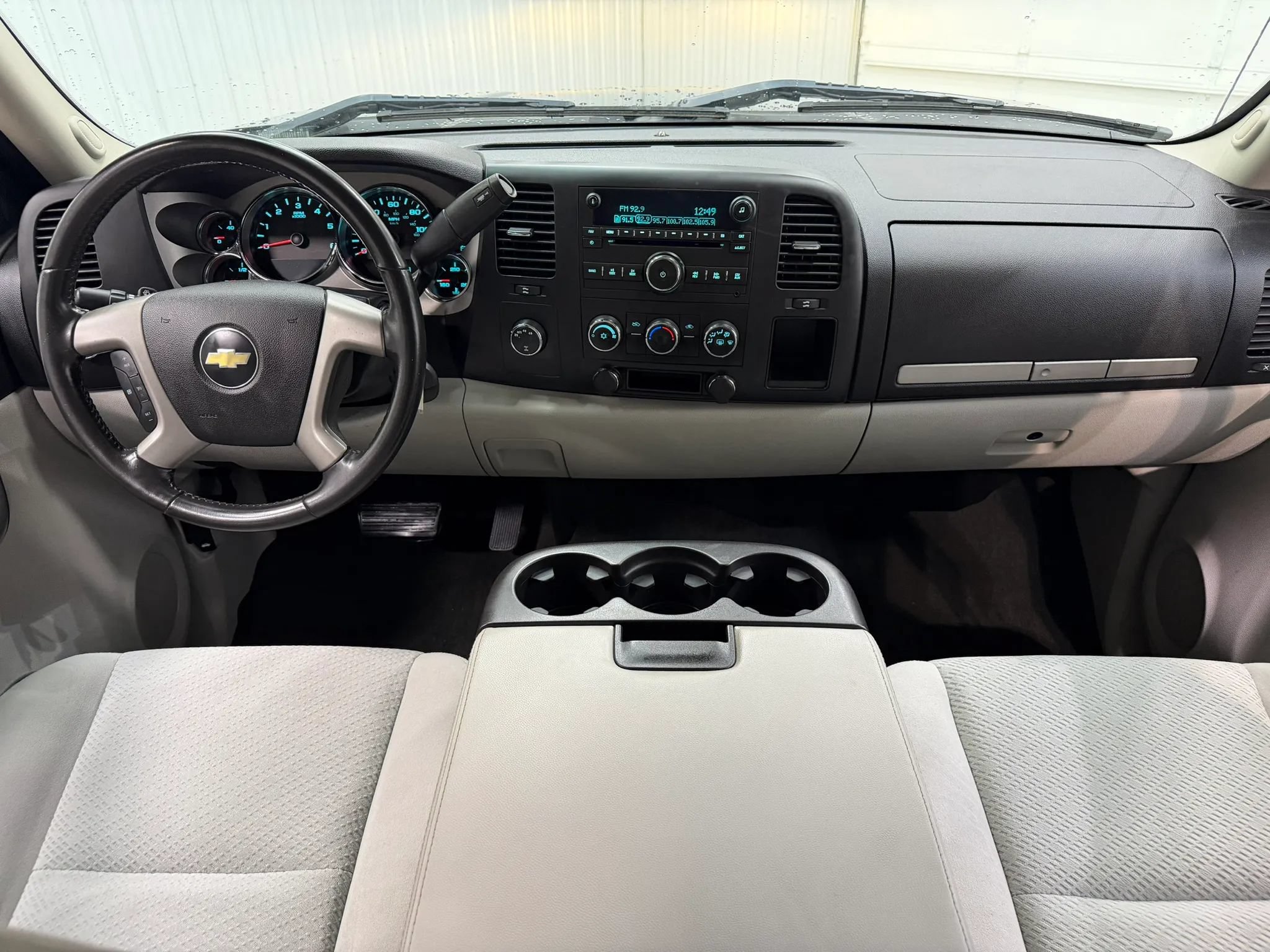 Used 2008 Chevrolet Silverado 1500 LT w/ Power Pack Plus AWD/4WD image 13