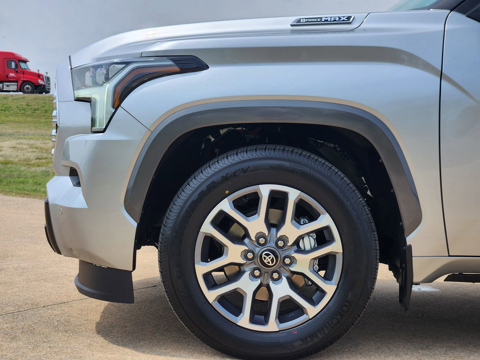 New 2026 Toyota Sequoia 1794 Edition AWD/4WD image 10