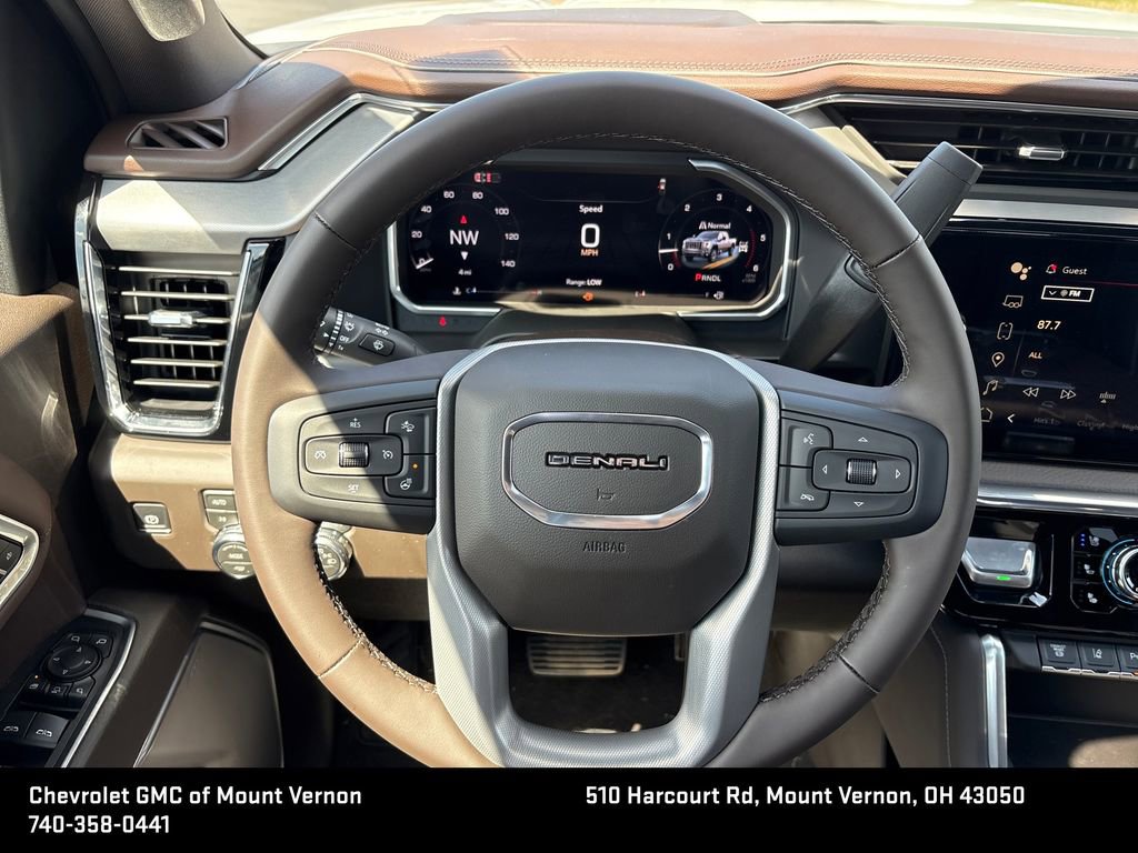 New 2026 GMC Sierra 2500 Denali w/ Max Trailering Package AWD/4WD image 16
