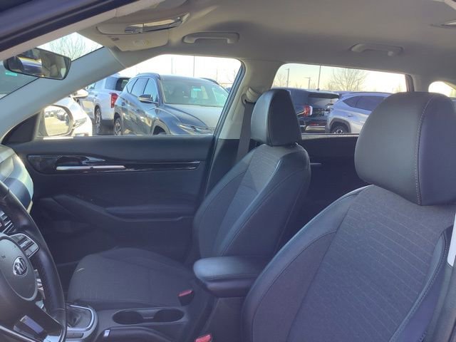 Used 2021 Kia Seltos S image 16