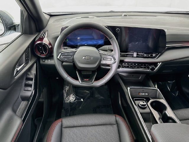 New 2027 Chevrolet Equinox RS w/ Convenience Package III FWD image 23
