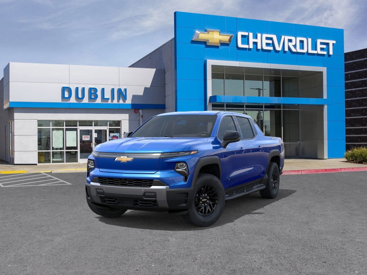 New 2026 Chevrolet Silverado EV LT image 9