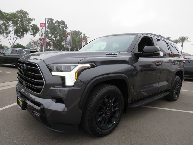 New 2026 Toyota Sequoia Limited image 3